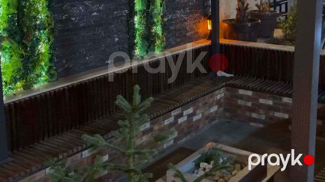 Bağ evi kirayə verilir, Nardaran qəs — Ev, villa, Bakı (6)