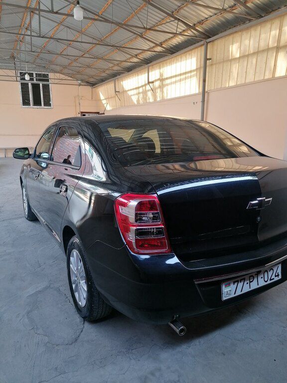 Chevrolet Cobalt, 1.5 L, 2023 il, 150 000 km — Avtomobillər, Ağsu (4)