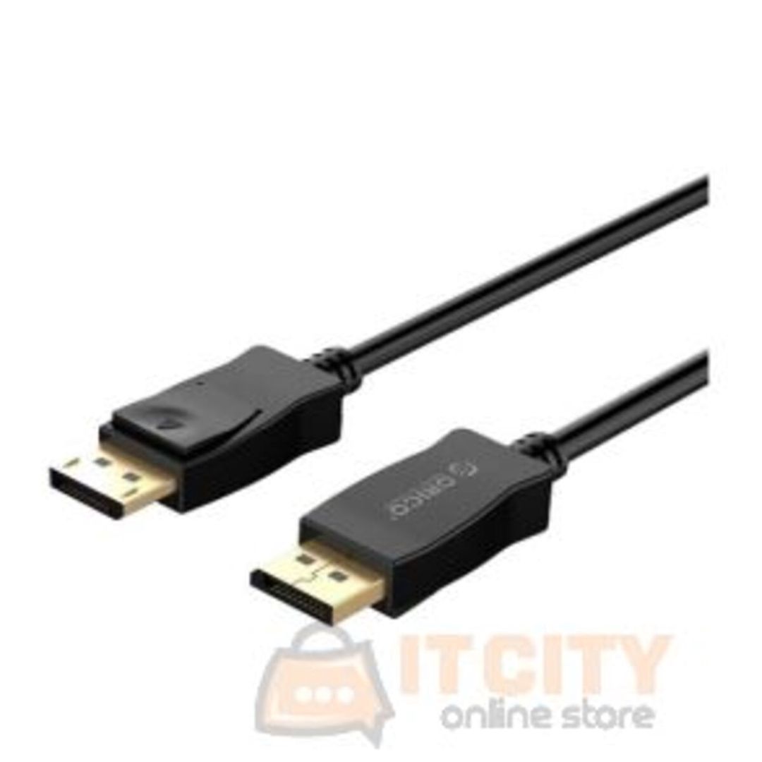Cable ORICO-XD-DTDP4-50-BK-BP Display port To Display Cable 5m — Elektronika, Bakı