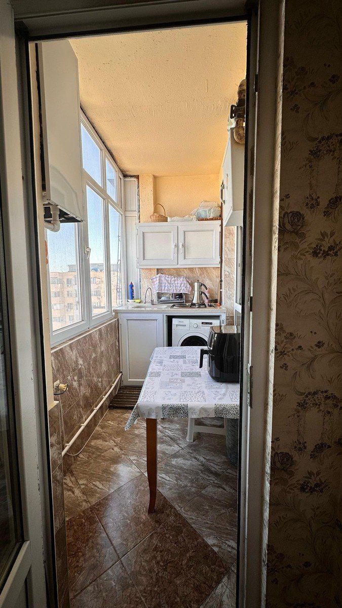 2-otaqlı yeni tikili, İnşaatçılar m., 60 m² — Daşınmaz əmlak, Bakı (10)