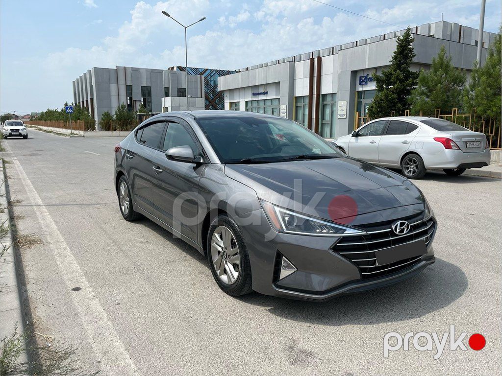 Hyundai Elantra, 2.0 L, 2019 il, 188 293 km — Avtomobillər, Bakı (4)