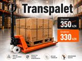 Transpalet 2.5 Ton 25EK — Titan Elektrik — Business & Equipment