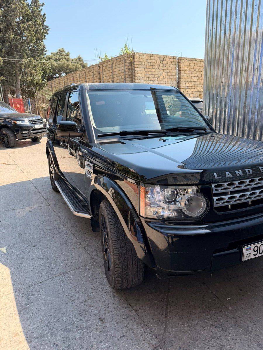 Land Rover Discovery, 2011 il — Avtomobillər, Bakı (8)