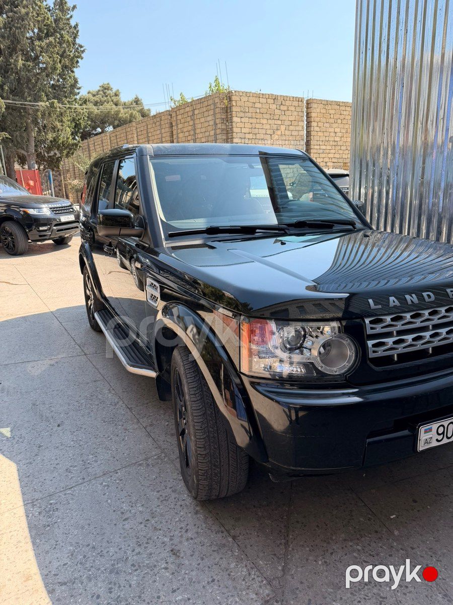 Land Rover Discovery, 2011 il — Avtomobillər, Bakı (8)