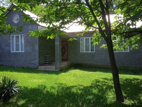 Həyət evi kirayə verilir, Zaqatala r.,Car kəndi