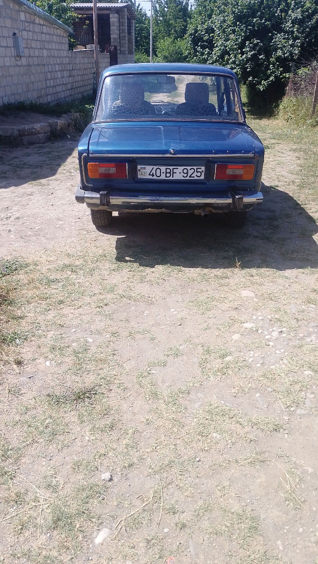 VAZ (LADA) 2106: 1.3 l | 1990 il — Avto, Qusar (5)