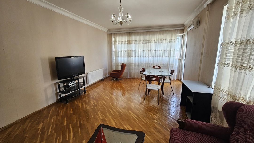 Satılır 2 otaqlı yeni tikili 80 m² — Mənzil, Bakı (9)