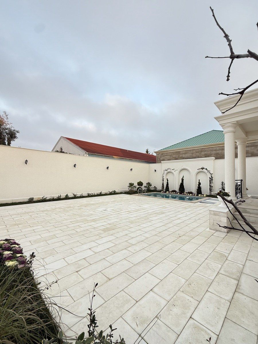 Satılır 4 otaqlı həyət evi/bağ evi 130 m² — Ev, villa, Bakı (6)