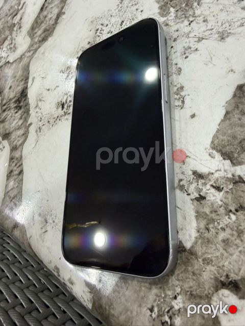 IPhone 14, Ağ, Qırıq