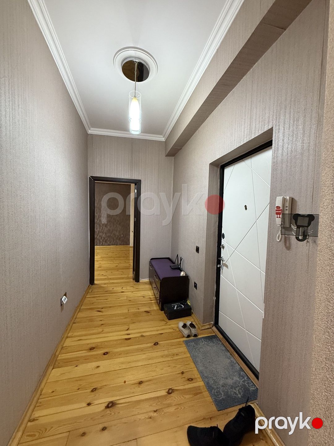 İcarəyə verilir 2 otaqlı yeni tikili 100 m² — Mənzil, Bakı (4)