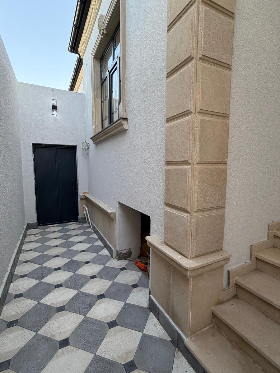 Satılır 3 otaqlı həyət evi/bağ evi 80 m² — Ev, villa, Sumqayıt (9)