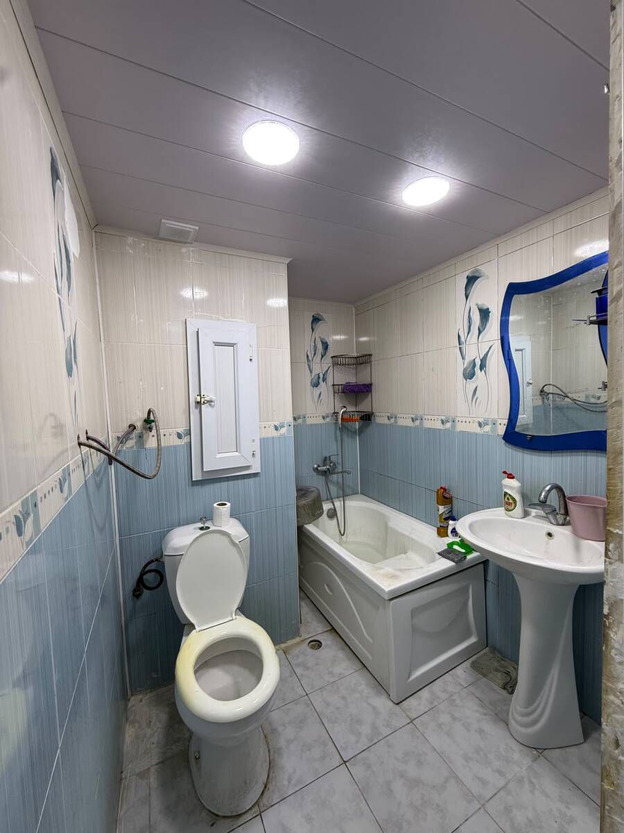 Satılır 2 otaqlı köhnə tikili 65 m² — Mənzil, Bakı (7)