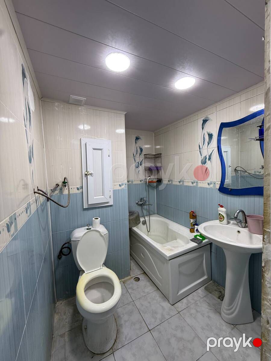 Satılır 2 otaqlı köhnə tikili 65 m² — Mənzil, Bakı (7)