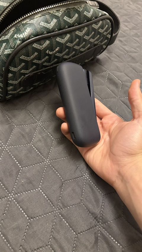 IQOS elektron tütün isitmə cihazı 1 ay, 10 gun dur alinib, ideal