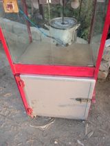 Popkorn aparatı — Mallar