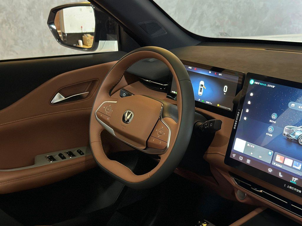 Changan Uni-Z, 1.5 L, 18.4 kWh, 2025 il, yeni — Avtomobillər, Bakı (11)
