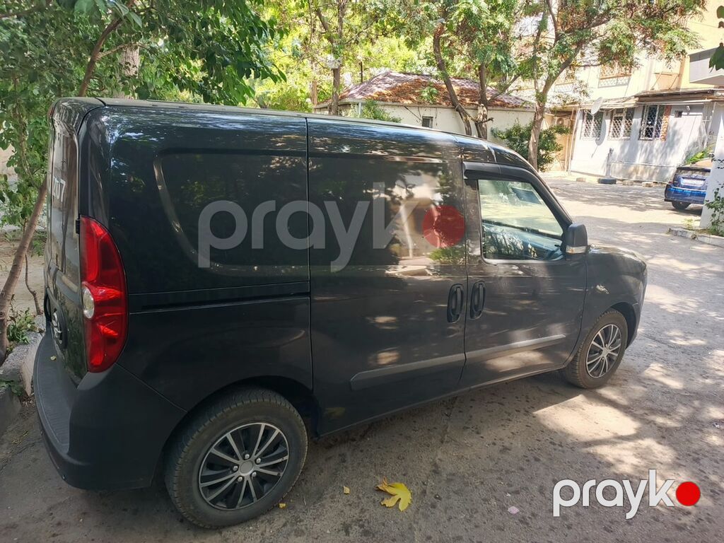 Opel Combo: 1.3 l | 2013 il 220000 km Van body type 77-KC-207 — Avto, Bakı (6)