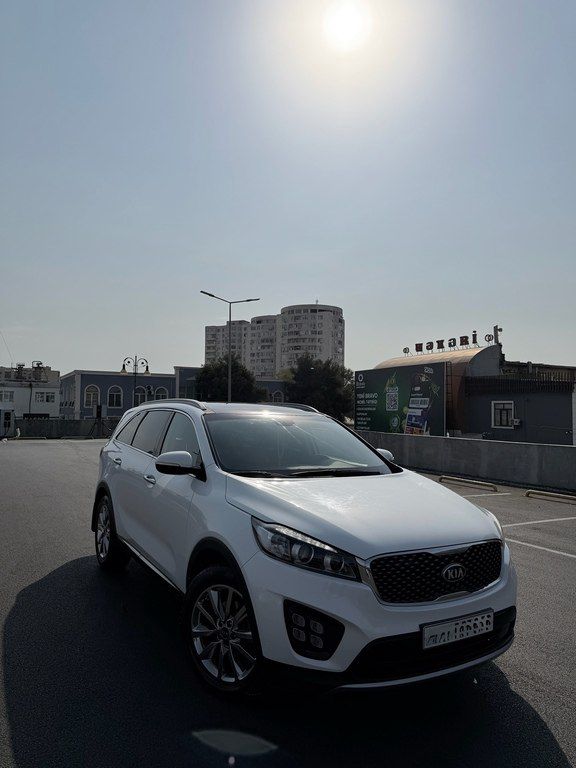 Kia Sorento, 2.0 L, 2016 il, 185 000 km — Avtomobillər, Bakı