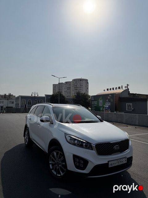 Kia Sorento, 2.0 L, 2016 il, 185 000 km