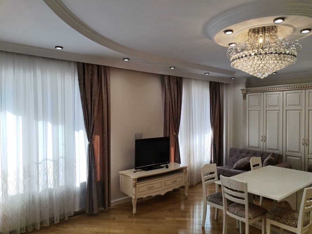 Satılır 2 otaqlı yeni tikili 55 m² — Mənzil, Bakı (4)