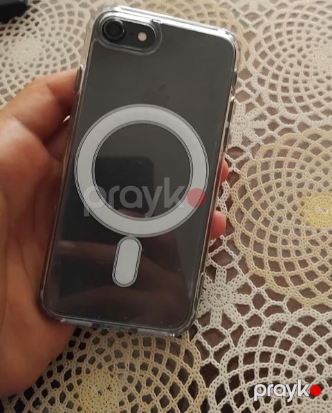 IPhone 7, 32 GB, Qara, Barmaq izi