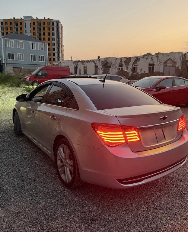 Chevrolet Cruze, 1.4 L, 2012 il, 215 000 km — Avtomobillər, Bakı (3)