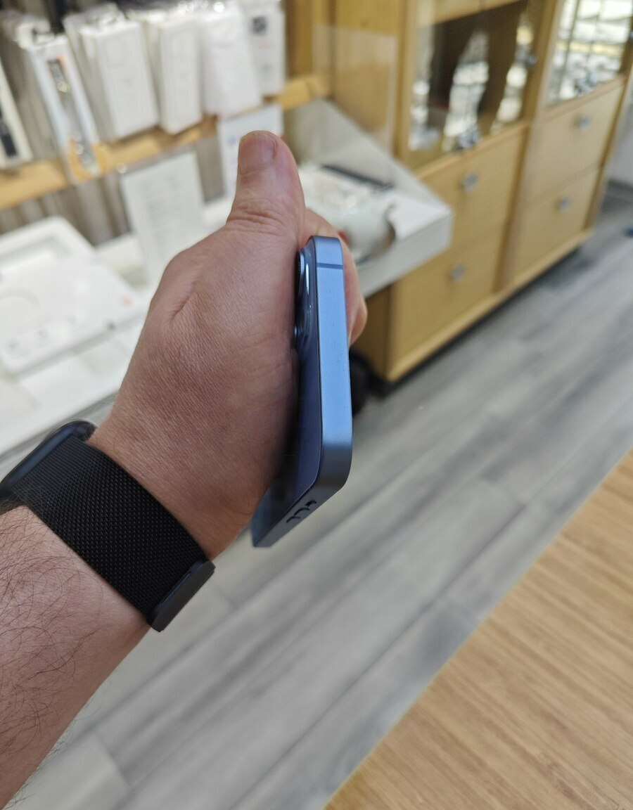 Apple iPhone 14, 6 GB — Elektronika, Bakı (4)