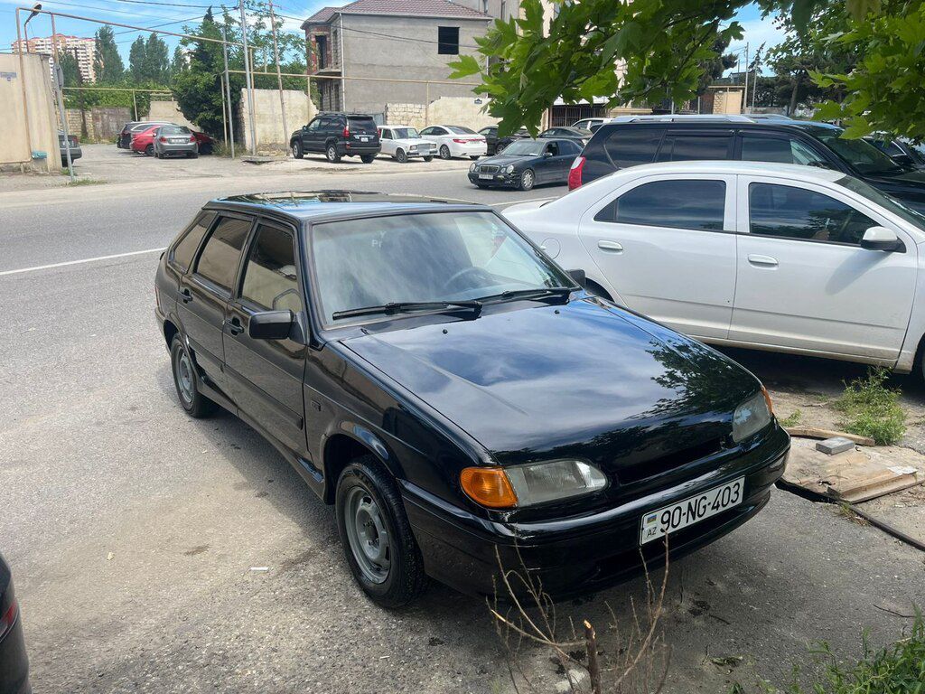 LADA (VAZ) 2114, 1.6 L, 2011 il, 260 179 km — Avtomobillər, Füzuli (7)