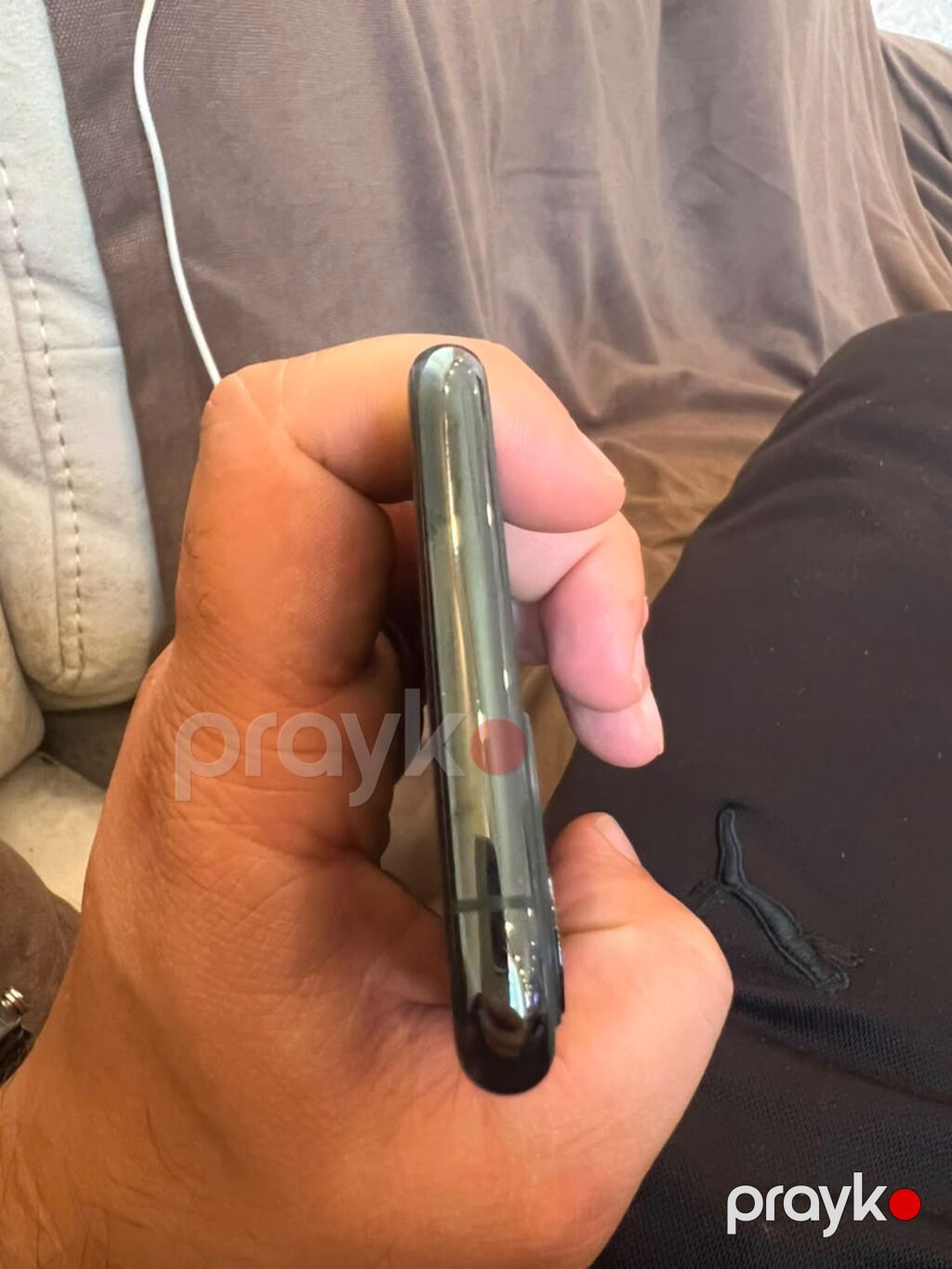 IPhone 11 Pro, 64 GB, Natural Titanium, Face ID — Apple iPhone, Bakı (3)