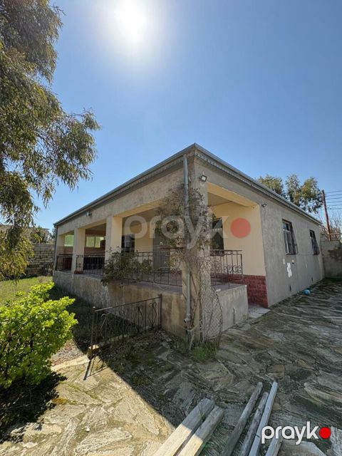 Satılır 5 otaqlı həyət evi/bağ evi 120 m²