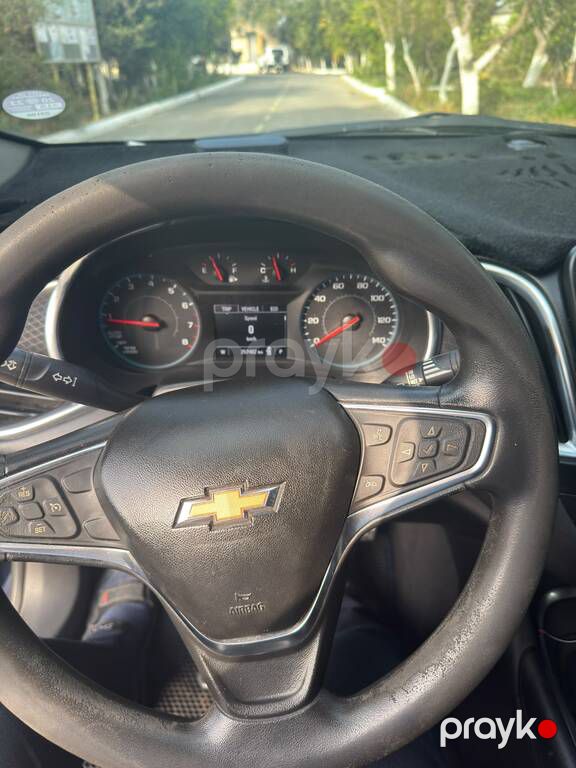 Chevrolet Malibu, 1.5 L, 2016 il, 260 000 km — Avtomobillər, Bakı (4)