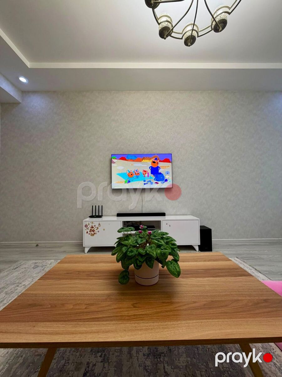 Satılır 3 otaqlı yeni tikili 114 m² — Mənzil, Bakı (6)