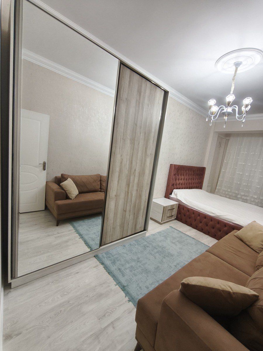 3-otaqlı yeni tikili, Sumqayıt ş., 78 m² — Mənzil, Sumqayıt (9)