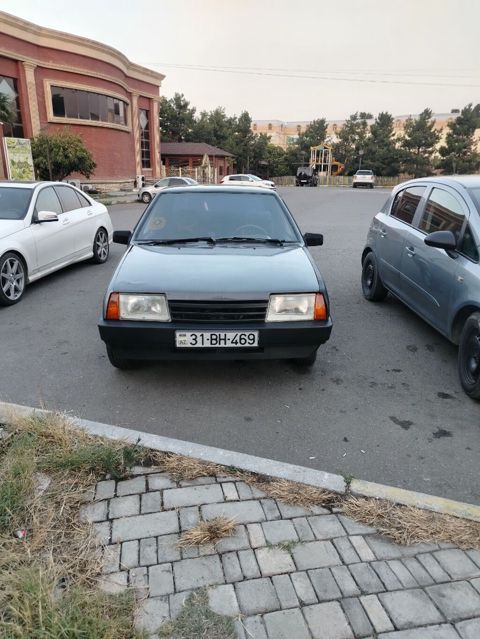 VAZ (LADA) 21099: 1.6 l | 1997 il 250000 km Sedan