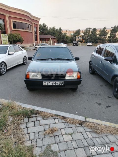 VAZ (LADA) 21099: 1.6 l | 1997 il 250000 km Sedan — Gəncə