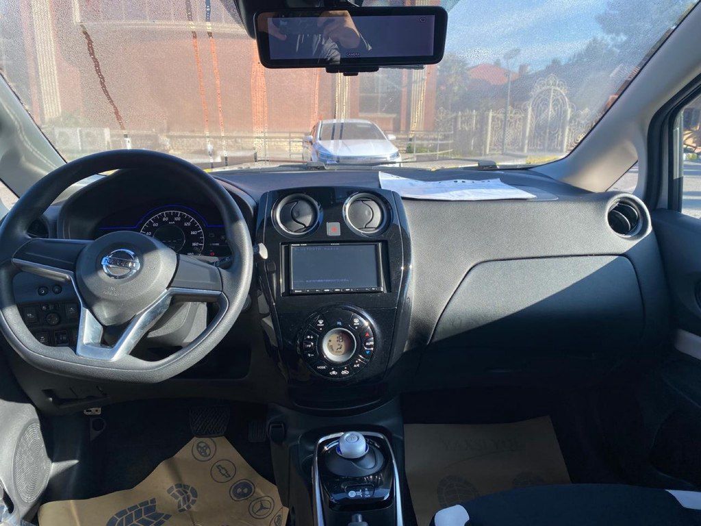 Nissan Note, 1.2 L, 1.5 kWh, 2019 il, 104 020 km — Avtomobillər, Gəncə (7)