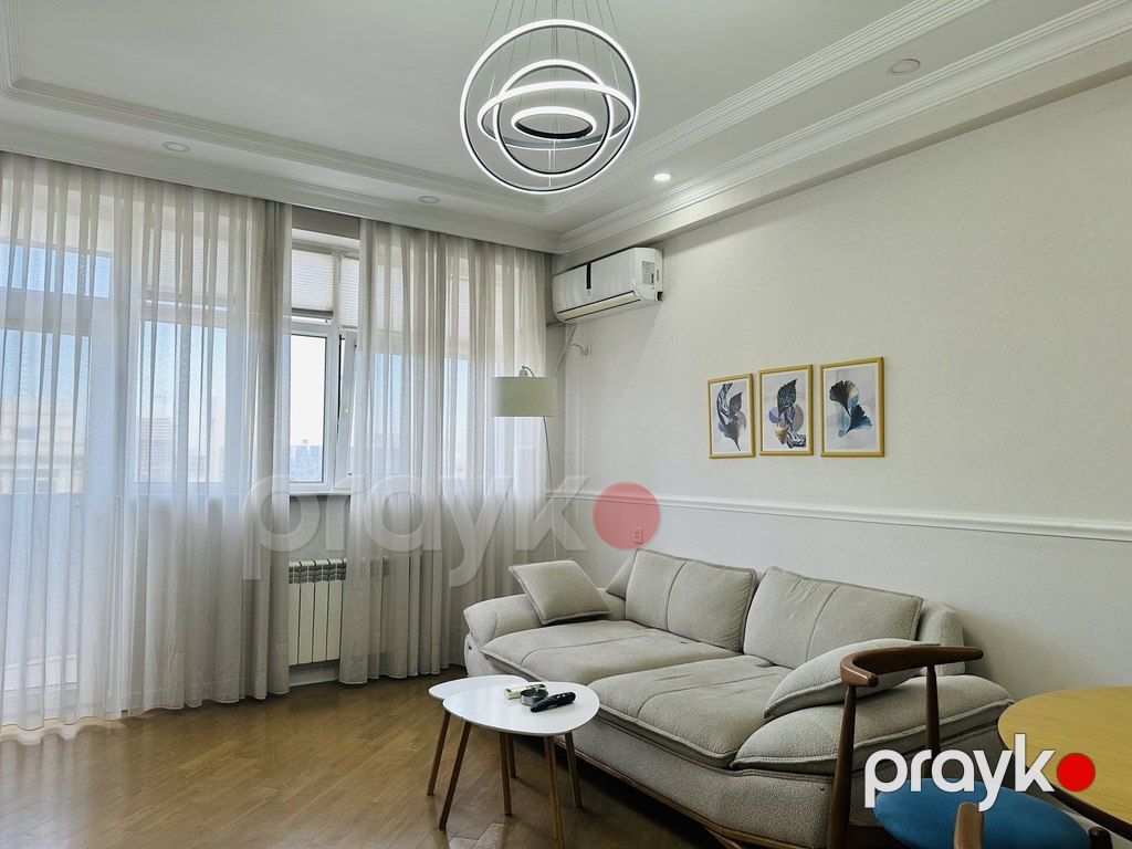 İcarəyə verilir 2 otaqlı yeni tikili 100 m² — Mənzil, Bakı (2)