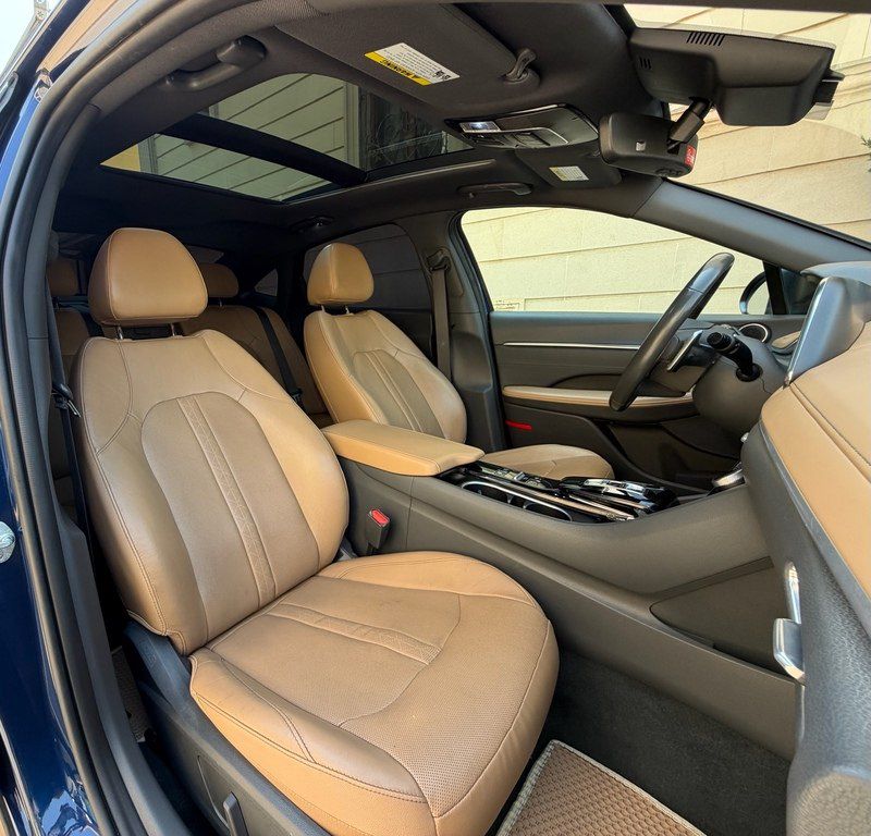 Hyundai Sonata, 1.6 L, 2020 il, 89 600 km — Avtomobillər, Bakı (11)