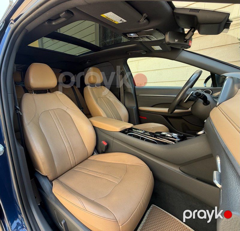 Hyundai Sonata, 1.6 L, 2020 il, 89 600 km — Avtomobillər, Bakı (11)