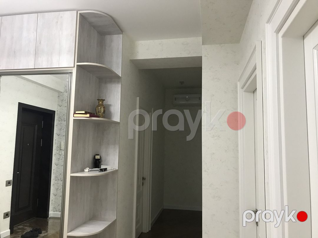 Satılır 3 otaqlı yeni tikili 105 m² — Mənzil, Bakı (4)