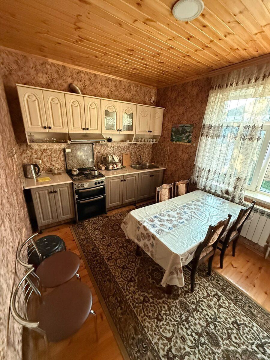 Həyət evi kirayə verilir, Qəbələ ş. — Ev, villa, Qəbələ (11)