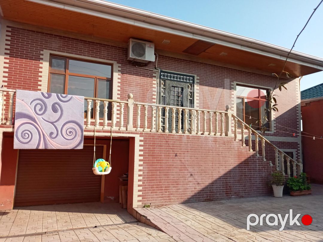 İcarəyə verilir 5 otaqlı həyət evi/bağ evi 150 m² — Ev, villa, Bakı (3)