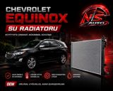 Chevrolet Equinox su radiatoru — Asif