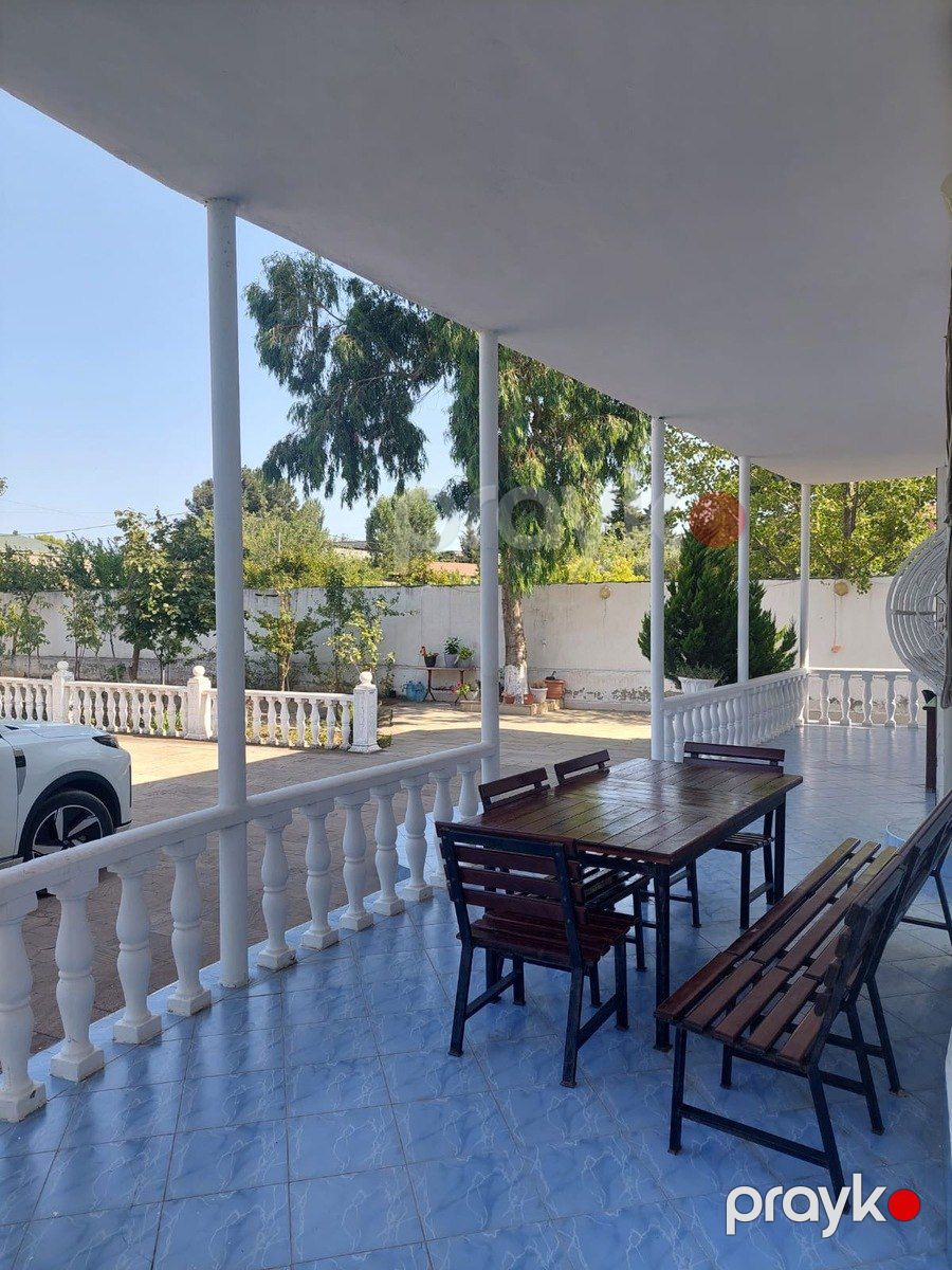Satılır 5 otaqlı həyət evi/bağ evi 290 m² — Ev, villa, Bakı (6)