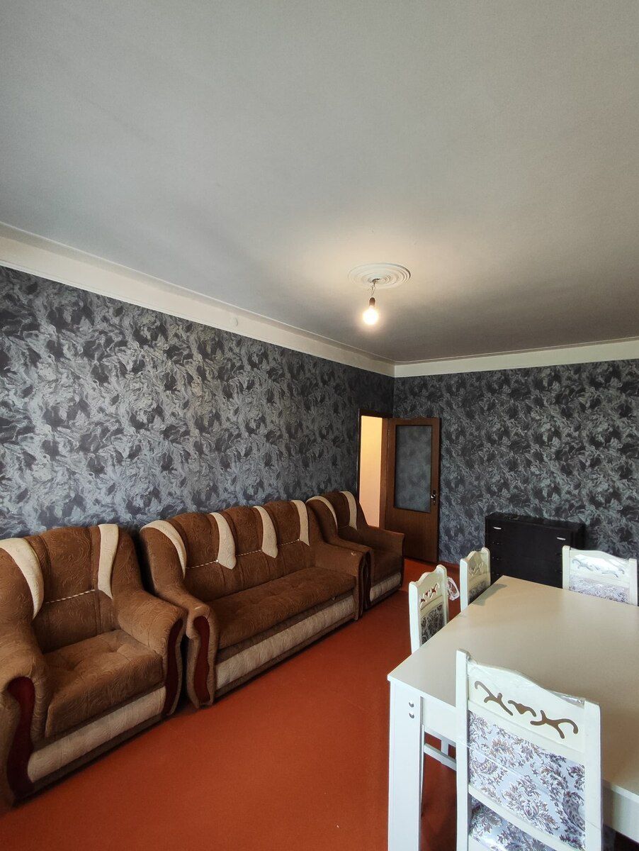 4-otaqlı mənzil kirayə verilir, 9-cu mkr., 120 m² — Daşınmaz əmlak, Bakı
