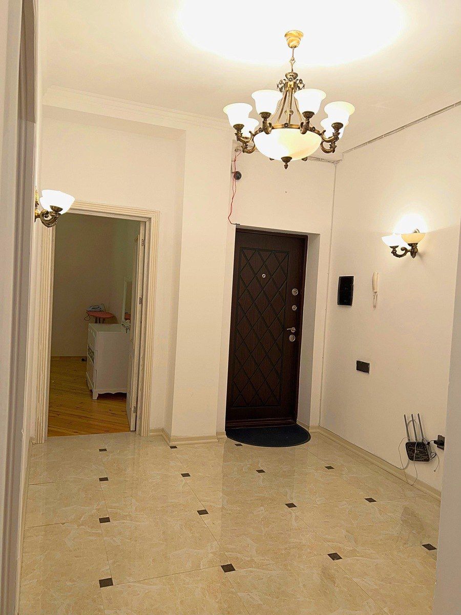 İcarəyə verilir 2 otaqlı yeni tikili 110 m² — Mənzil, Bakı (7)