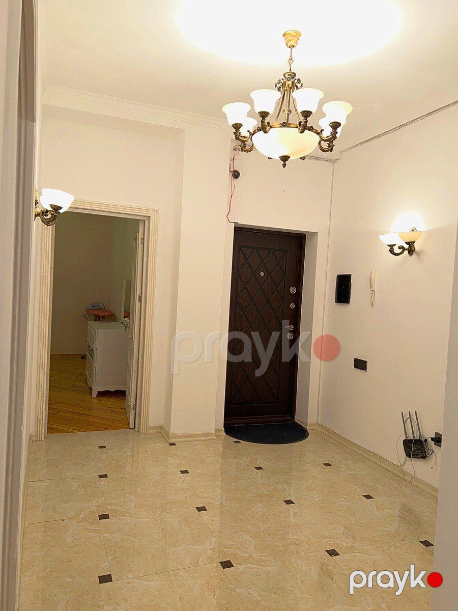 İcarəyə verilir 2 otaqlı yeni tikili 110 m² — Mənzil, Bakı (7)