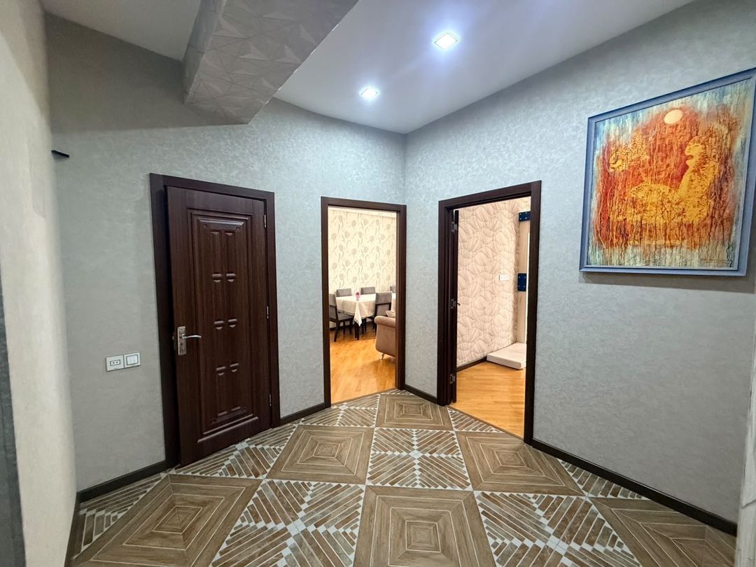 İcarəyə verilir 3 otaqlı yeni tikili 90 m² — Mənzil, Bakı (5)