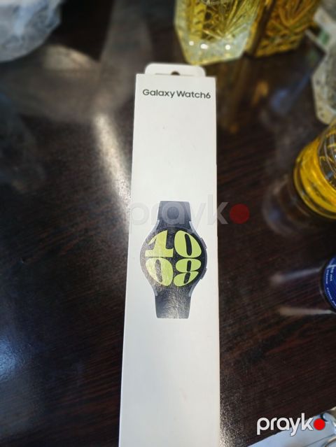 Samsung Galaxy Watch6 – ağıllı saat Xüsusiyyətlər: - Model: Galaxy