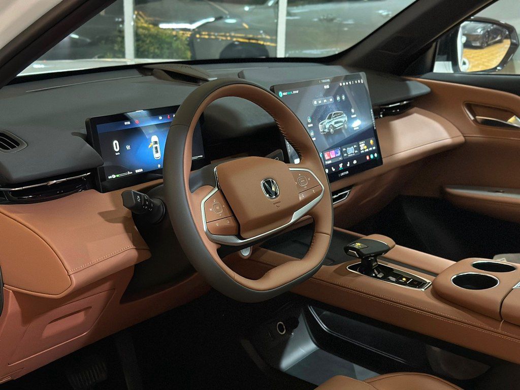 Changan Uni-Z, 1.5 L, 18.4 kWh, 2025 il, yeni — Avtomobillər, Bakı (8)
